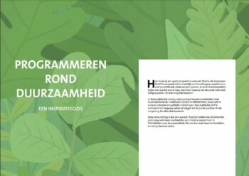 Inspiratiegids Programmeren rondom duurzaamheid