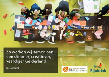 Bibliotheekwerk Gelderland