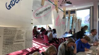 ICC training voor leerkrachten van scholen