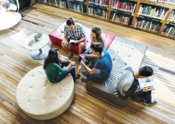 Veluwse bibliotheken onderzoeken publieksconcept