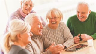Train-de-begeleider Studiekringen50plus; Fysieke Startbijeenkomst