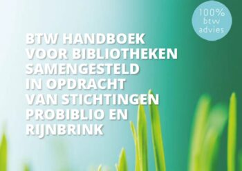 BTW handboek voor bibliotheken