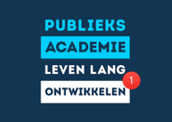 Succesvolle bijeenkomsten Publieksacademie Leven Lang Ontwikkelen