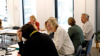 Leerteams Geletterde samenleving