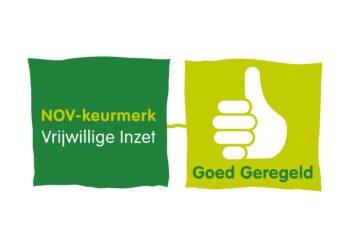 NOV Keurmerk Vrijwillige Inzet Goed Geregeld