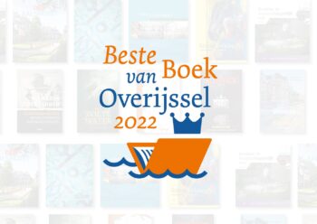 Uitreiking ‘Beste Boek van Overijssel’ dit jaar live vanuit filmtheater MIMIK