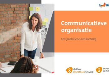 Handreiking Communicatieve organisatie