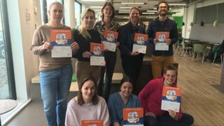 Leerteams Geletterde samenleving 2025