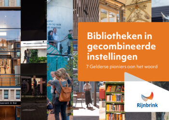 Bibliotheken in gecombineerde instellingen