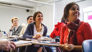 Workshop De waarde van de vrijwilliger