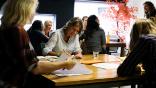 Leergang Programmeren in de bibliotheek