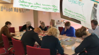 Training Cultuurcoördinator voortgezet onderwijs