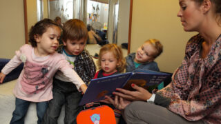 Kenniscirkel BoekStart in de kinderopvang