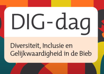 DIG-dag: Diversiteit, Inclusie en Gelijkwaardigheid in de Bieb