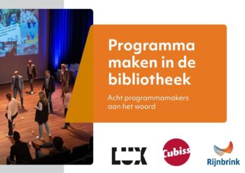 Programma maken in de bibliotheek