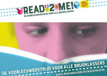 Dubbele felicitaties voor de Read2Me!-kampioenen van Overijssel en Gelderland!