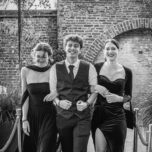 Cast waltraud op de rode loper