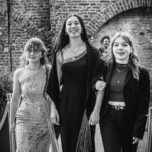 Cast waltraud op de rode loper