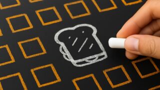 Broodje met … Positionering