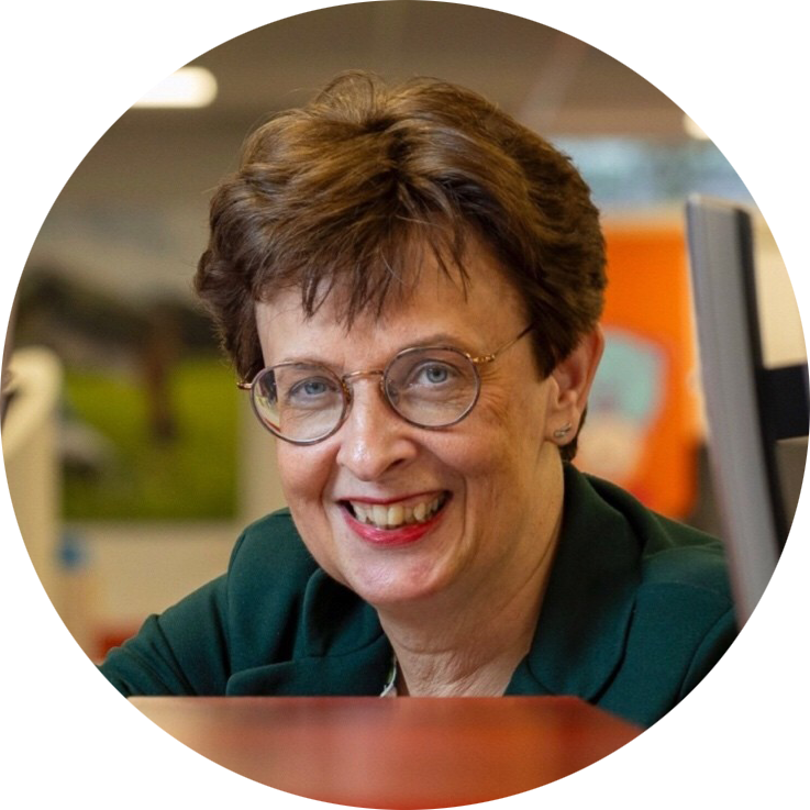 Directeur-bestuurder Hetty van de Weg
