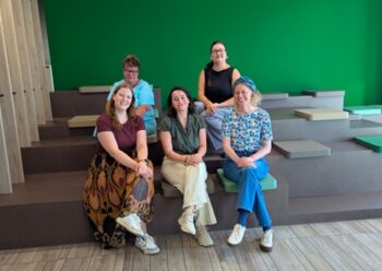 Nieuwe gezichten en vertrouwde krachten in ons team Collectie