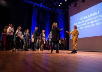 De kunst van programma maken in de Bibliotheek