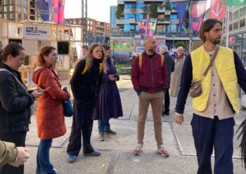 Dutch Design Week: inspiratie voor programmamakers in de bibliotheek