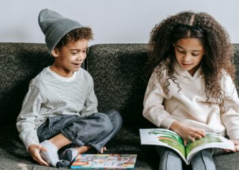 Zo ondersteunt Rijnbrink bibliotheken bij de Kinderboekenweek
