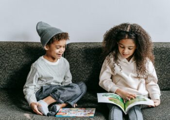 Zo ondersteunt Rijnbrink bibliotheken bij de Kinderboekenweek