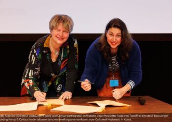 Fonds voor Cultuurparticipatie en Raad van Twaalf starten landelijk dashboard voor cultuurbeoefening