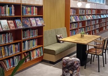 Verbouwing Bibliotheek Heino: klaar voor de toekomst