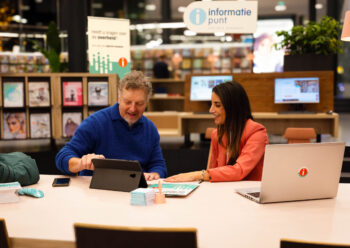 In het zonnetje: Vrijwilligers van het IDO