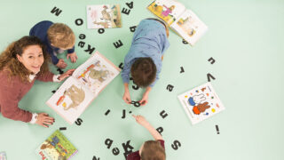 Workshop VoorleesExpress: vergroot je impact met behulp van data!