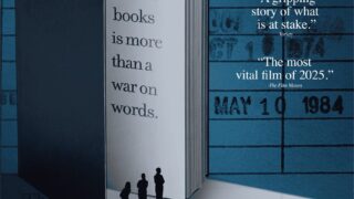 Filmvertoning The Librarians & in gesprek over democratie