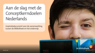 Kenniscirkel po en vo: Samen aan de slag met de kerndoelen Nederlands
