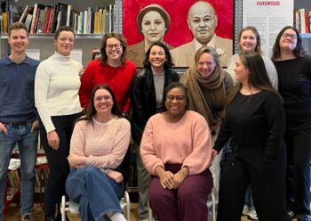 Inspiratie over een inclusieve bibliotheek bij The Black Archives en OBA Bijlmerplein