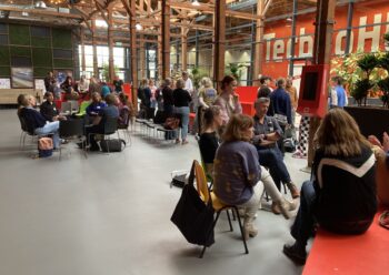 3 inzichten uit de Landelijke Maakplaatsdag 2026: zo breng je co-creatie in de praktijk