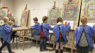 GO op bezoek. Werken met leerlingen uit het gespecialiseerd onderwijs