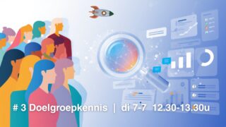 Webinar | Het LunchGesprek | 3: Doelgroepkennis in de praktijk