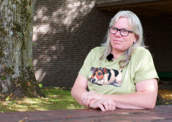 Brigitte denkt in oplossingen