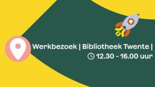 Aan tafel bij | Bibliotheek Twente