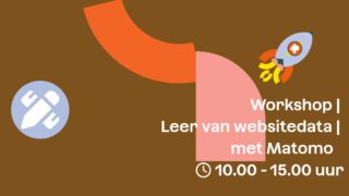 Workshop | Leer van websitedata met Matomo